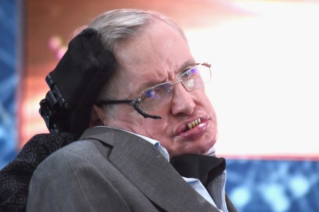 Стивен Уильям Хокинг